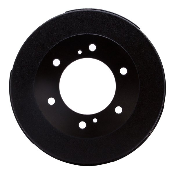 Dynamic Friction Co True Balanced Brake Drum, Rear 365-67011